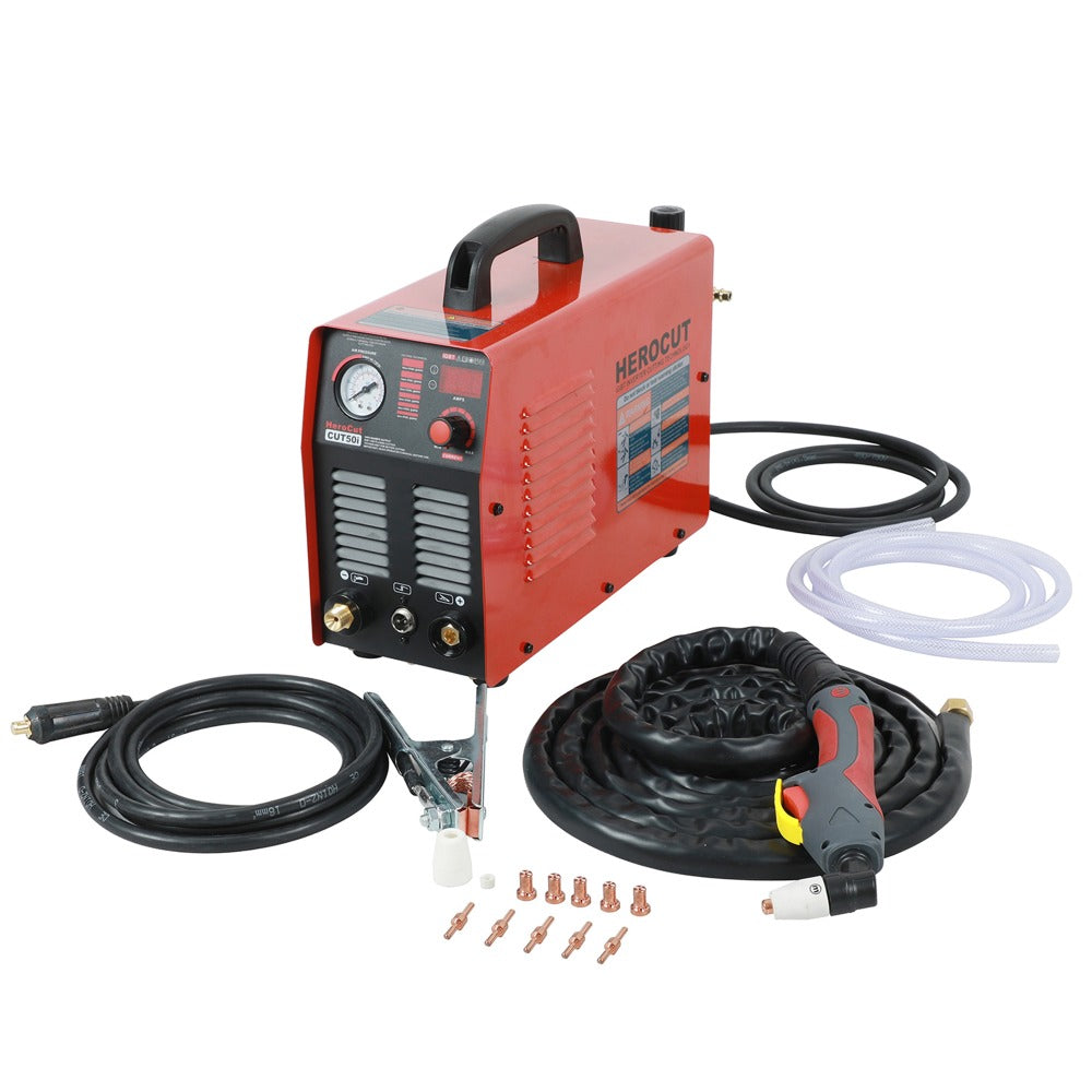 40A Plasma Cutter with Digital Display 240V by HitMyNeed