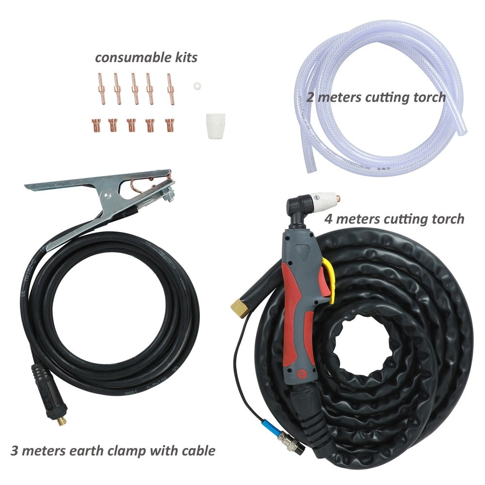 40A Plasma Cutter with Digital Display 240V by HitMyNeed
