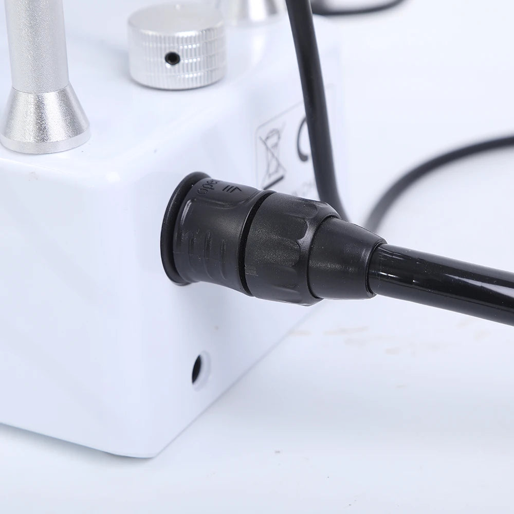 40K Cavitation Ultrasonic RF 4-in-1 Body & Face Machine by HitMyNeed