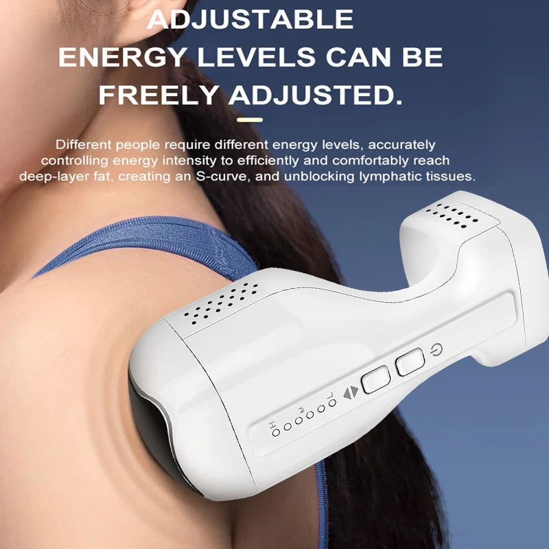 40k Ultrasonic Cavitation Body Slimming Machine by HitMyNeed