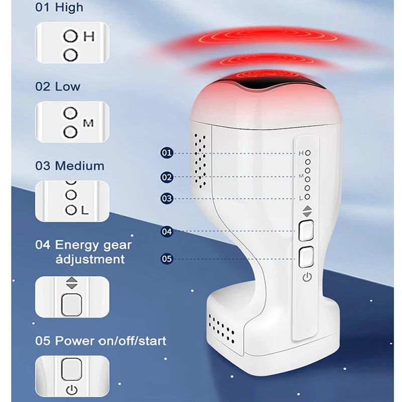 40k Ultrasonic Cavitation Body Slimming Machine by HitMyNeed