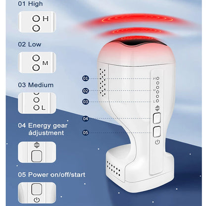 40k Ultrasonic Cavitation Body Slimming Machine by HitMyNeed