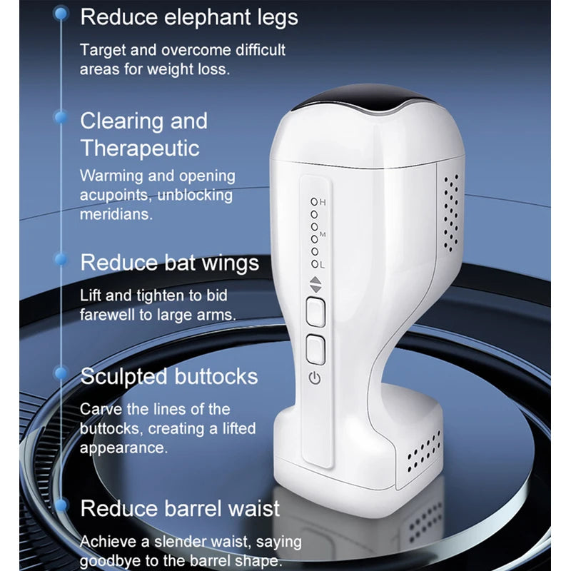 40k Ultrasonic Cavitation Body Slimming Machine by HitMyNeed