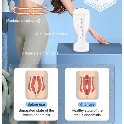 40k Ultrasonic Cavitation Body Slimming Machine by HitMyNeed