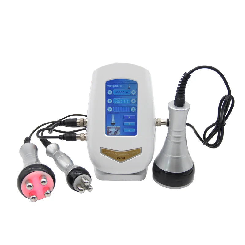 40K Ultrasonic Cavitation & RF Body Slimming Machine by HitMyNeed