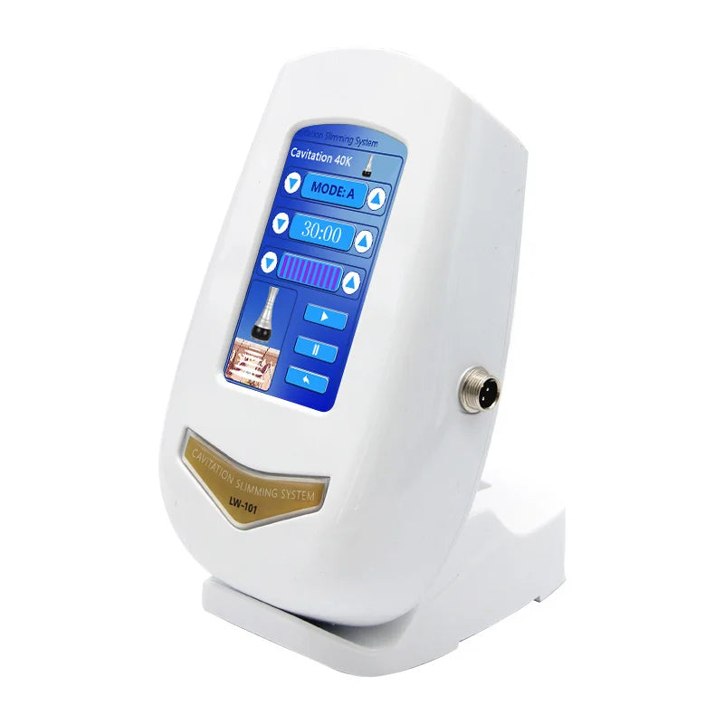 40K Ultrasonic Cavitation & RF Body Slimming Machine by HitMyNeed