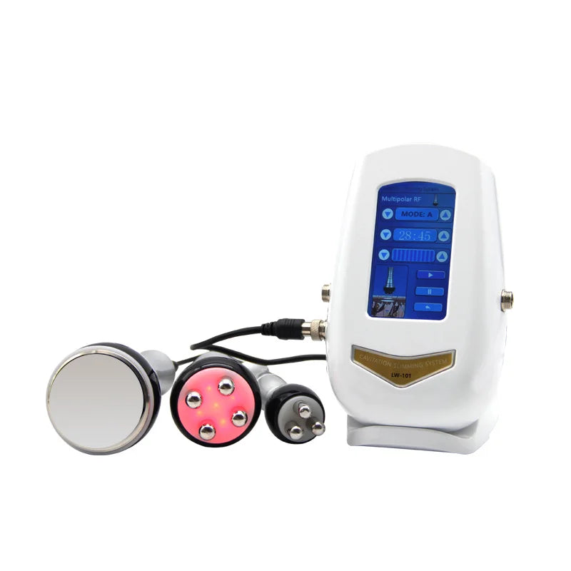 40K Ultrasonic Cavitation & RF Body Slimming Machine by HitMyNeed