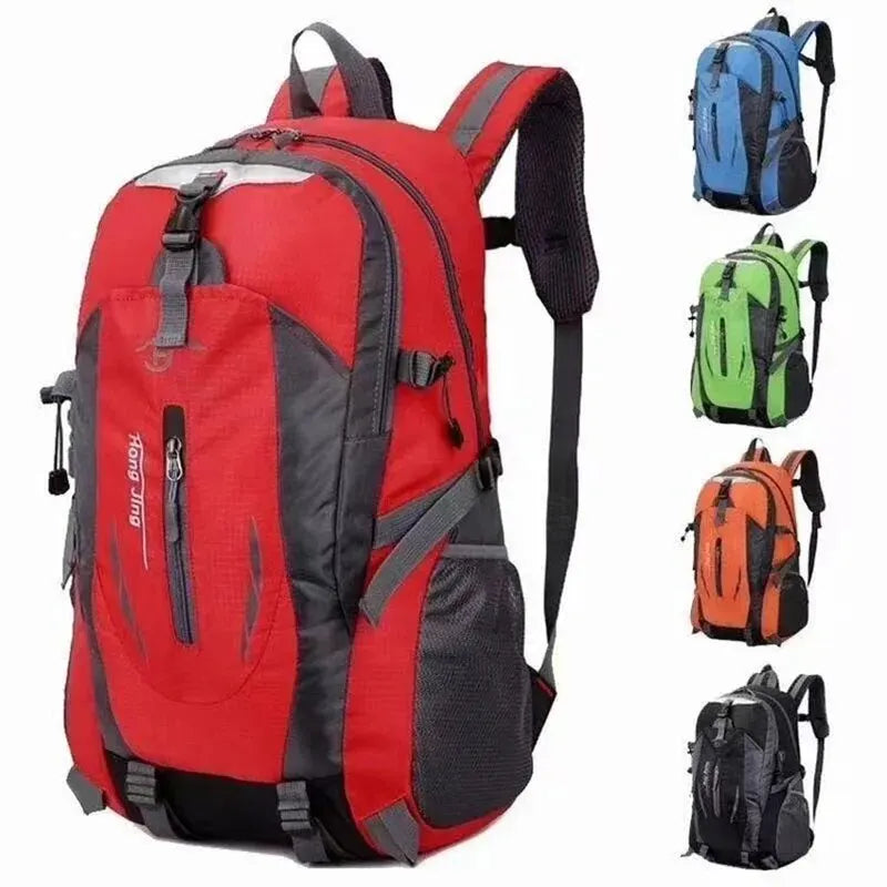 40L Waterproof Hiking Backpack with Large Capacity by HitMyNeed