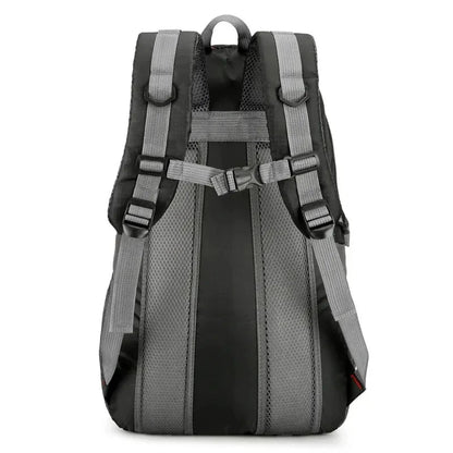 40L Waterproof Hiking Backpack with Large Capacity by HitMyNeed