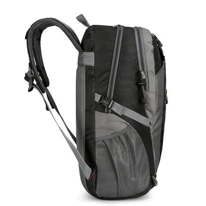 40L Waterproof Hiking Backpack with Large Capacity by HitMyNeed