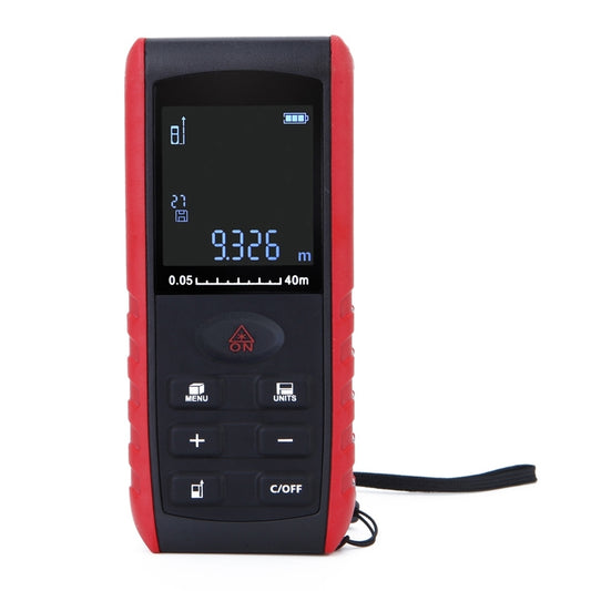 40m Laser Distance Meter Digital Range Finder by HitMyNeed
