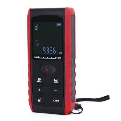 40m Laser Distance Meter Digital Range Finder by HitMyNeed