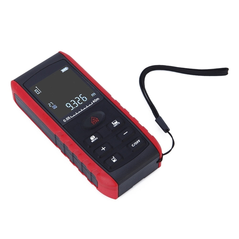 40m Laser Distance Meter Digital Range Finder by HitMyNeed