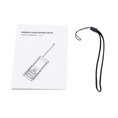 40m Laser Distance Meter Digital Range Finder by HitMyNeed