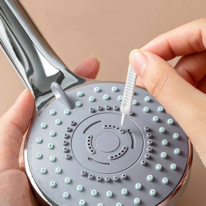 40pcs Micro Nylon Detail Cleaning Brush Set by HitMyNeed