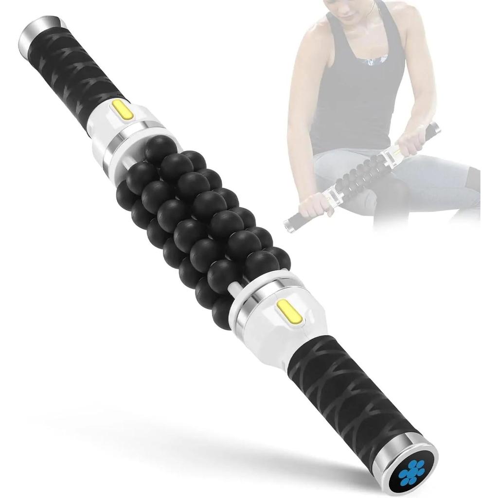 40W Electric Roller High-Frequency Body Massager by HitMyNeed