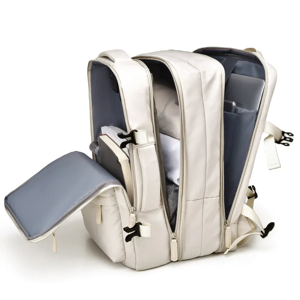40x30x20 Cabin Backpack with Laptop Compartment by HitMyNeed