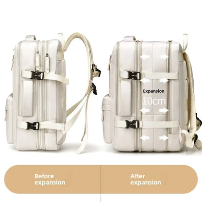 40x30x20 Cabin Backpack with Laptop Compartment by HitMyNeed