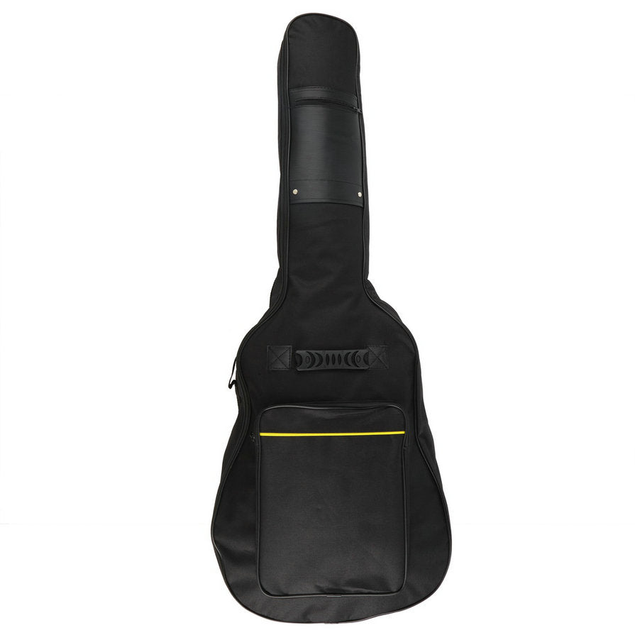 41-Inch Acoustic Guitar Soft Case Backpack by HitMyNeed