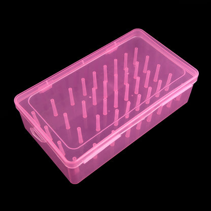42 Slot Plastic Thread Holder Box Organizer by HitMyNeed