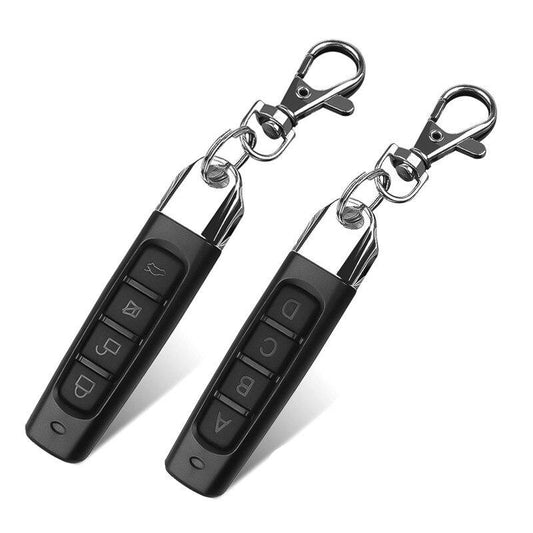 433MHz 4-Button Garage & Gate Remote Duplicator by HitMyNeed