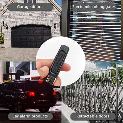433MHz 4-Button Garage & Gate Remote Duplicator by HitMyNeed