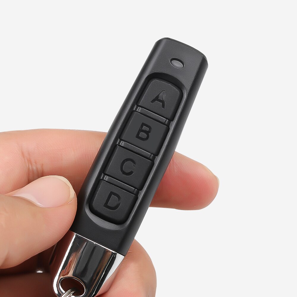 433MHz 4-Button Garage & Gate Remote Duplicator by HitMyNeed