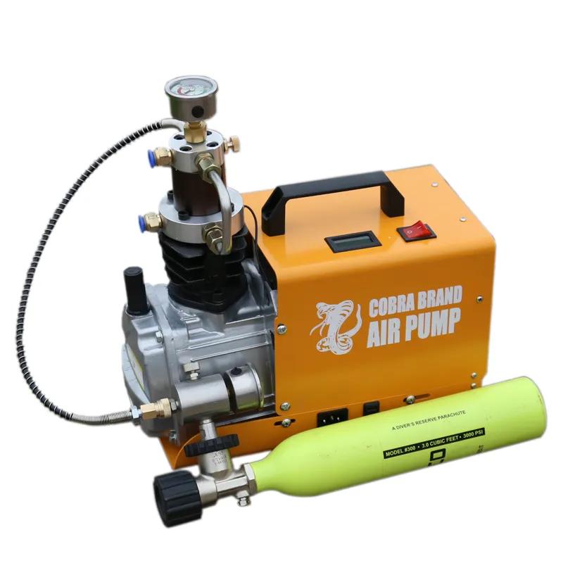 4500 PSI PCP Air Compressor 110/220V High Pressure Pump by HitMyNeed