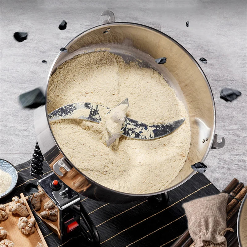 4500g Commercial Grain & Spice Grinder 5000W by HitMyNeed