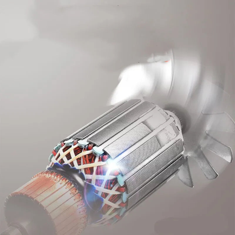 4500g Commercial Grain & Spice Grinder 5000W by HitMyNeed