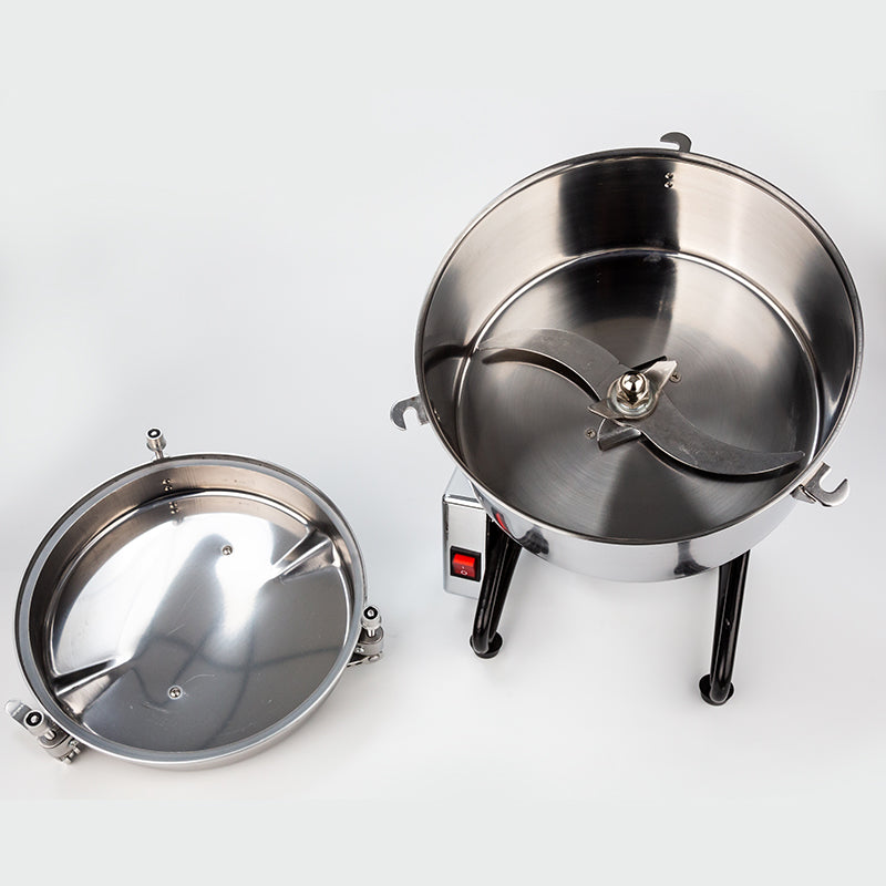 4500g Stainless Steel High-Speed Coffee & Spice Grinder 110v uk by HitMyNeed