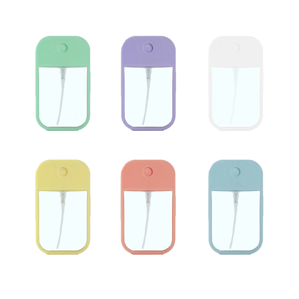 45ml Refillable Spray Bottle for Sanitizer & Fragrance by HitMyNeed