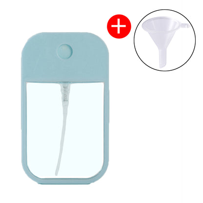 45ml Refillable Spray Bottle for Sanitizer & Fragrance bl by HitMyNeed