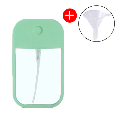45ml Refillable Spray Bottle for Sanitizer & Fragrance gn by HitMyNeed