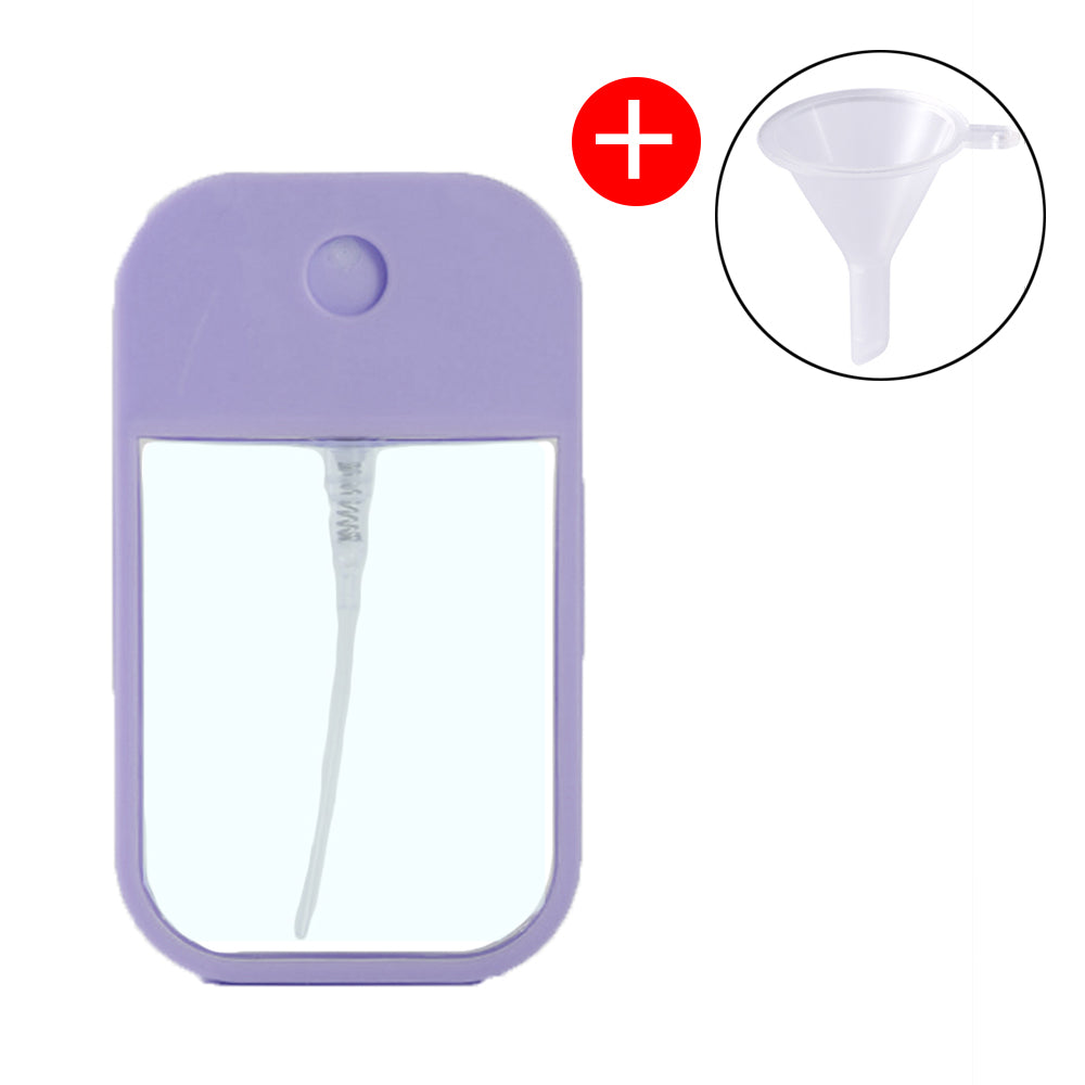 45ml Refillable Spray Bottle for Sanitizer & Fragrance pu by HitMyNeed