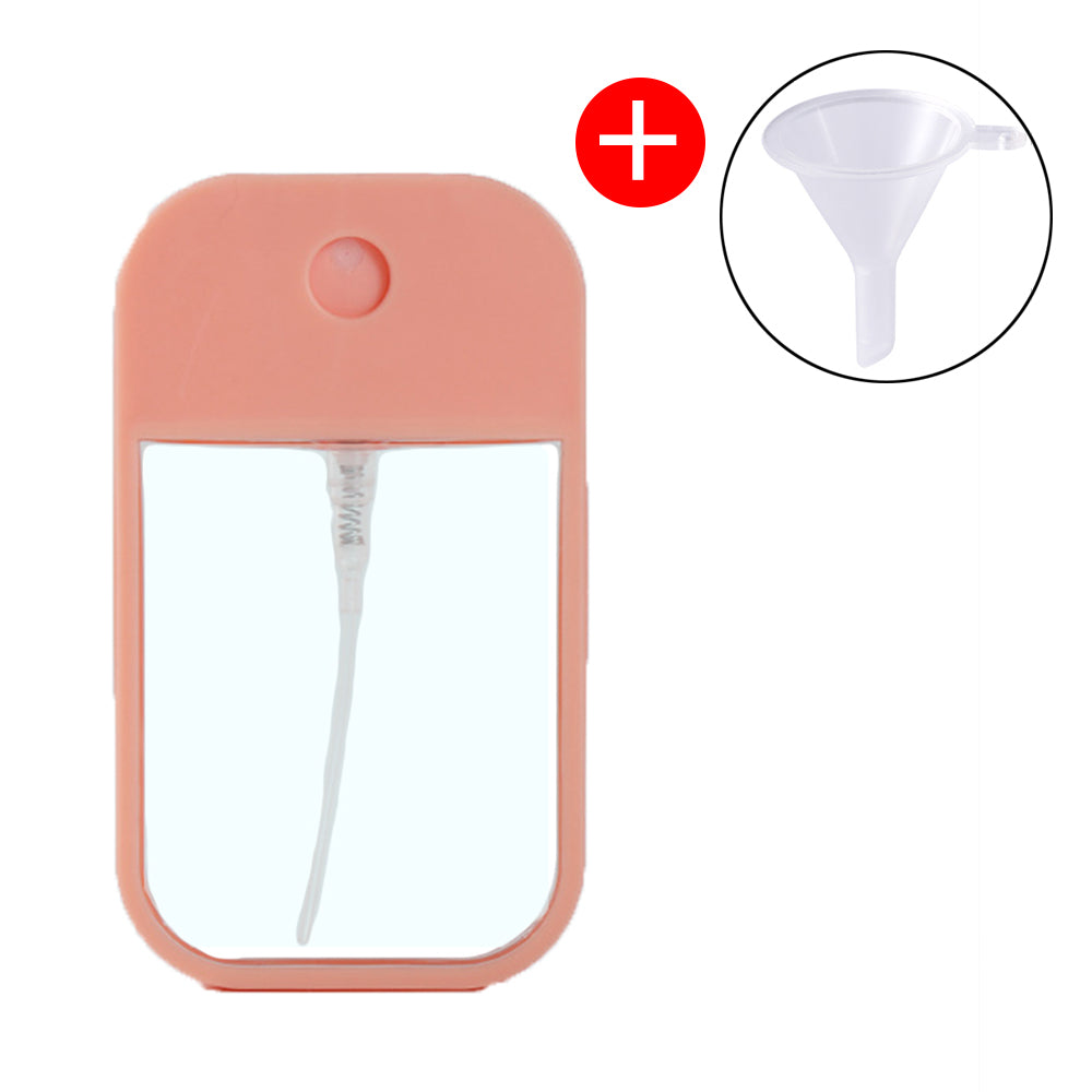 45ml Refillable Spray Bottle for Sanitizer & Fragrance re by HitMyNeed