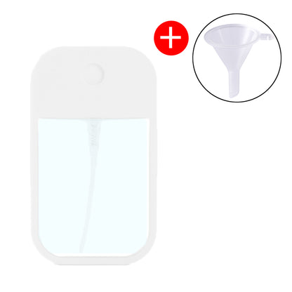 45ml Refillable Spray Bottle for Sanitizer & Fragrance wh by HitMyNeed
