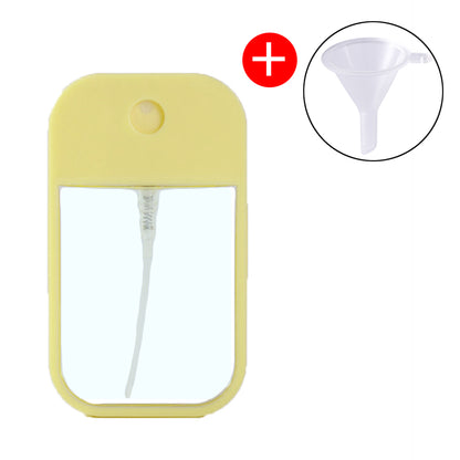 45ml Refillable Spray Bottle for Sanitizer & Fragrance yw by HitMyNeed