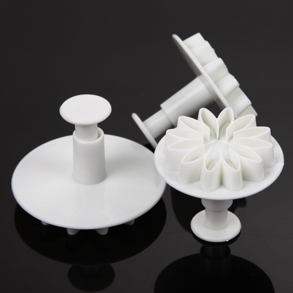 47-Piece Silicone Cake & Cookie Molds Set by HitMyNeed