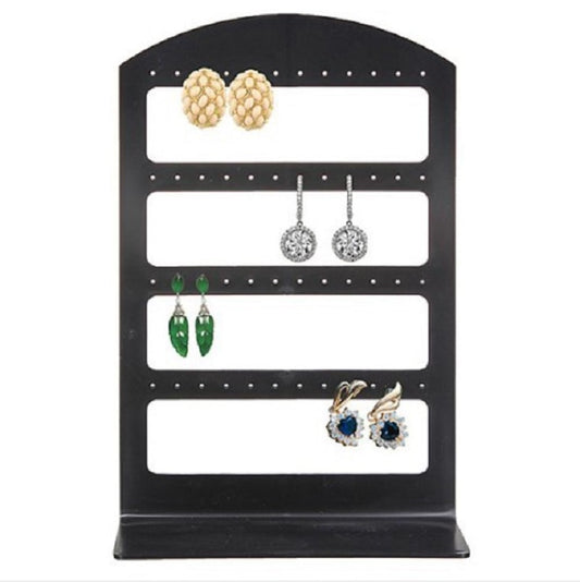 48-Hole Earring Display Stand Organizer by HitMyNeed