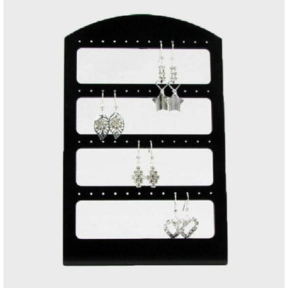 48-Hole Earring Display Stand Organizer by HitMyNeed