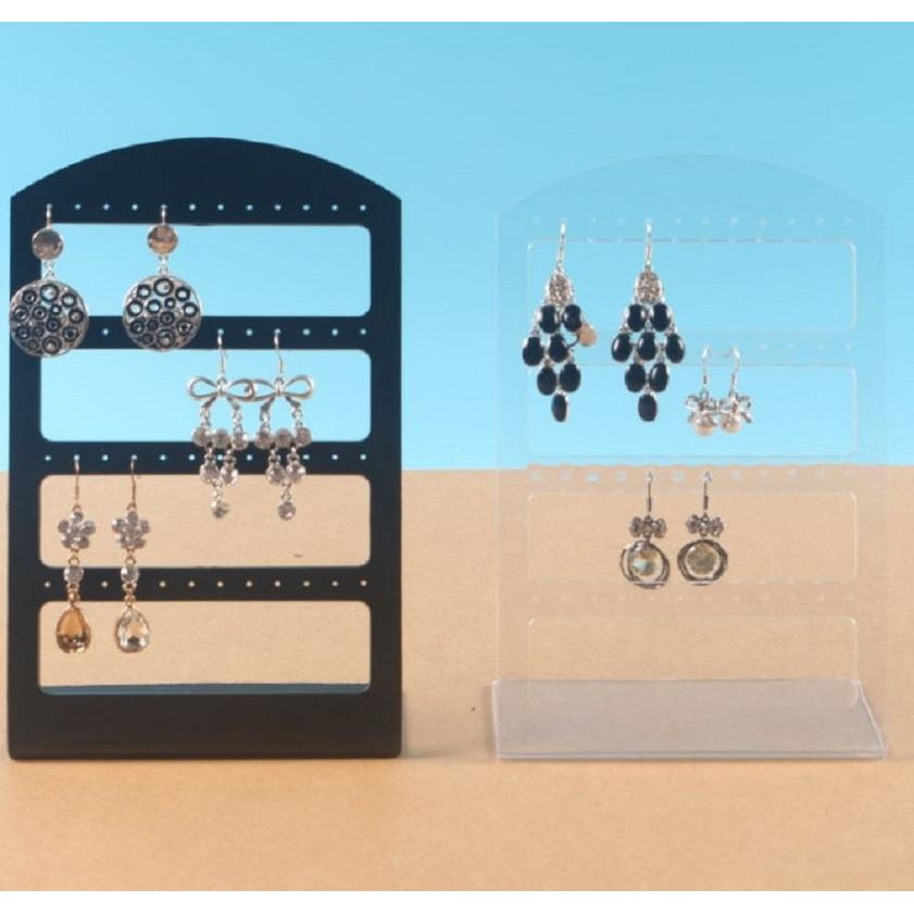 48-Hole Earring Display Stand Organizer by HitMyNeed