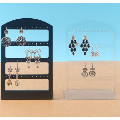 48-Hole Earring Display Stand Organizer by HitMyNeed
