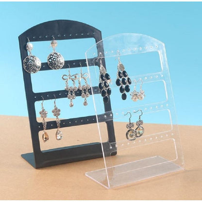 48-Hole Earring Display Stand Organizer by HitMyNeed