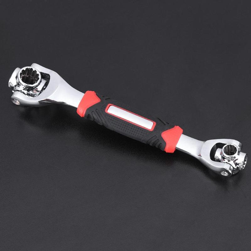 48-in-1 Multifunctional Tiger Wrench Tool by HitMyNeed