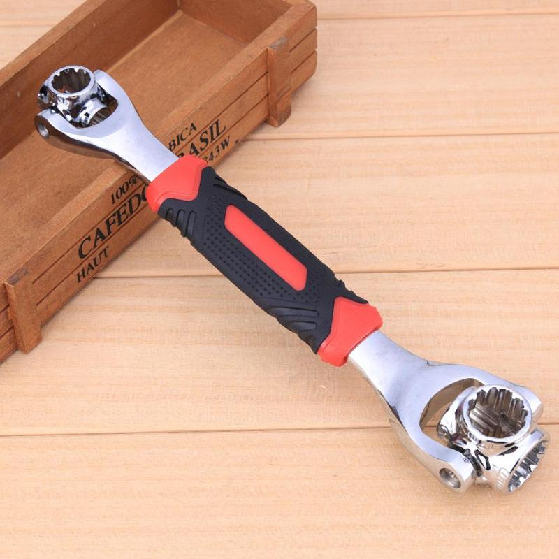 48-in-1 Multifunctional Tiger Wrench Tool by HitMyNeed