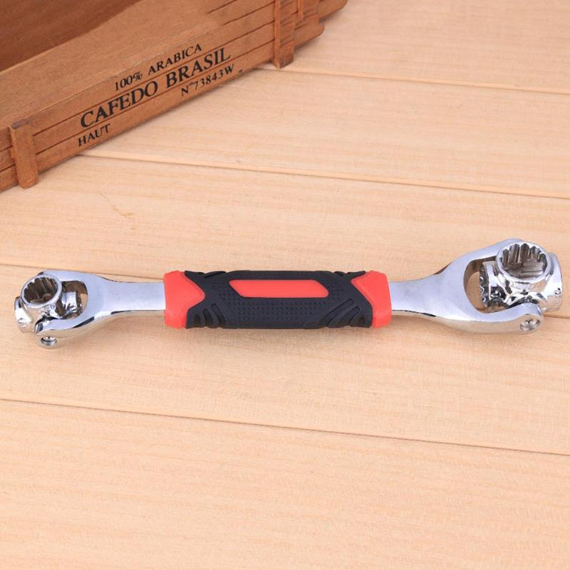 48-in-1 Multifunctional Tiger Wrench Tool by HitMyNeed