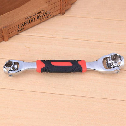 48-in-1 Multifunctional Tiger Wrench Tool by HitMyNeed