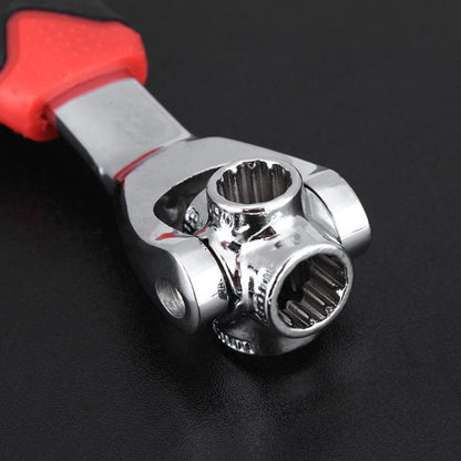 48-in-1 Multifunctional Tiger Wrench Tool by HitMyNeed
