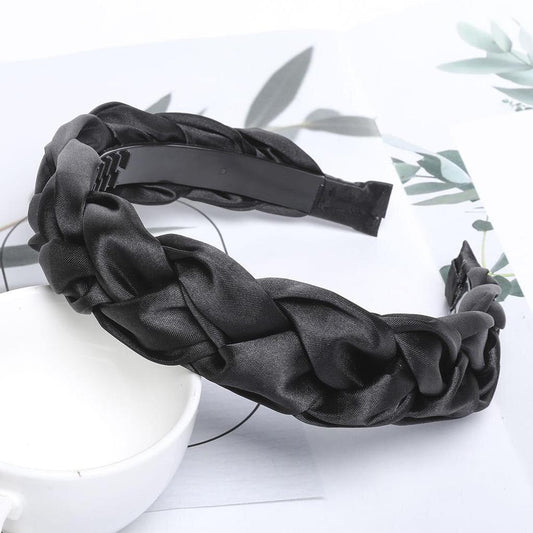 Braided Cloth Headband for Everyday Styling
